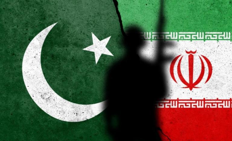 إيران وباكستان