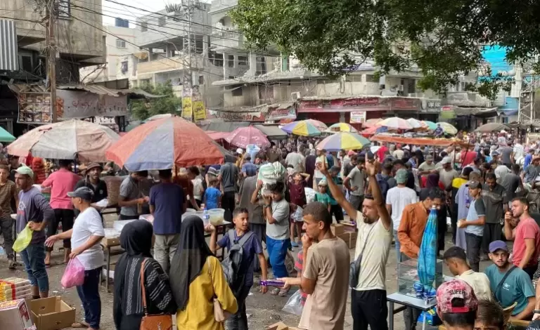 أزمة المواطنين في الشراء