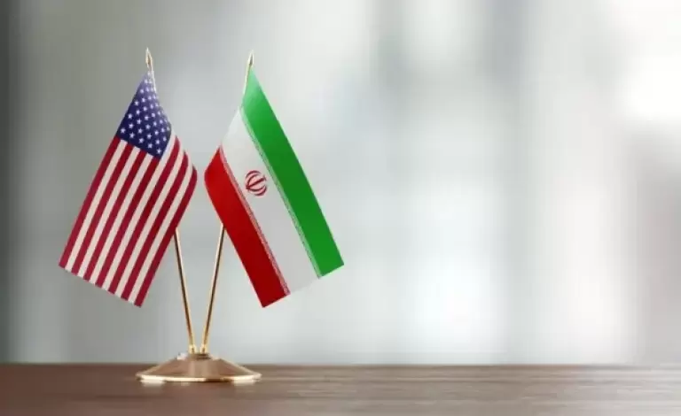إيران وامريكا