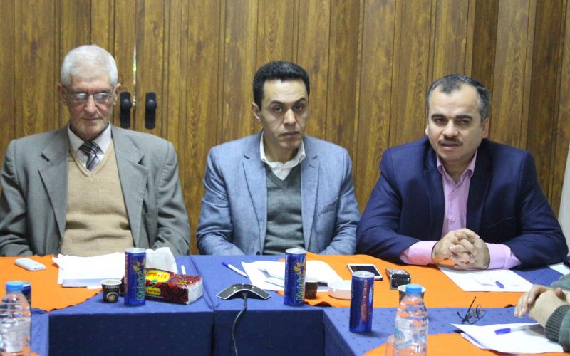 الثقافة تنظم ندوة حوارية لمناقشة التقرير الاستراتيجي الفلسطيني 5