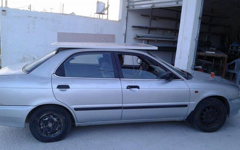 اختراع نظام يحمي الأطفال من الاختناق في حال نسيانهم بالسيارة