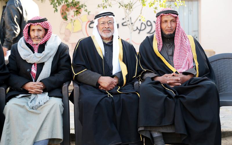 تأسيس  مجلس الترابين - تصوير عبد الرحمن الحمران - بلا (34669061)  