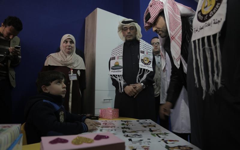 السفير محمد العمادي