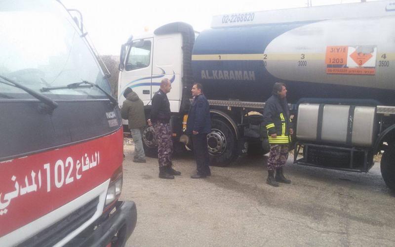 الدفاع المدني يتعامل مع 145 حادث إطفاء وإنقاذ خلال أسبوع