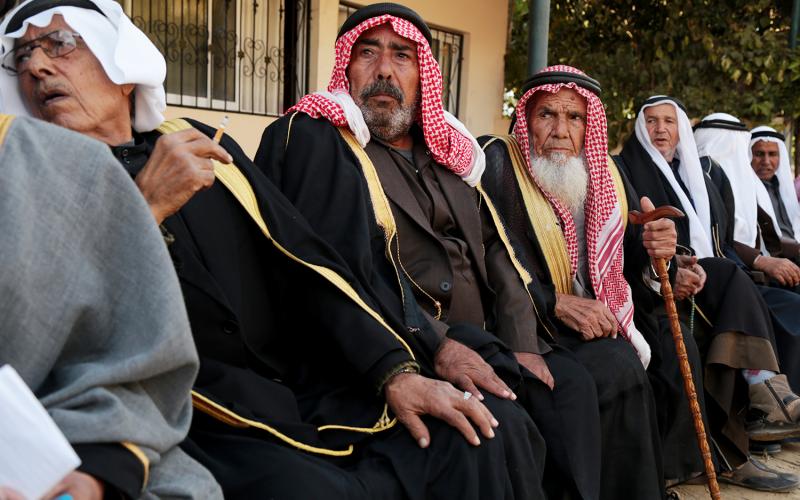 تأسيس  مجلس الترابين - تصوير عبد الرحمن الحمران - بلا (34669079)  