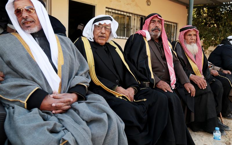 تأسيس  مجلس الترابين - تصوير عبد الرحمن الحمران - بلا (34669072)  