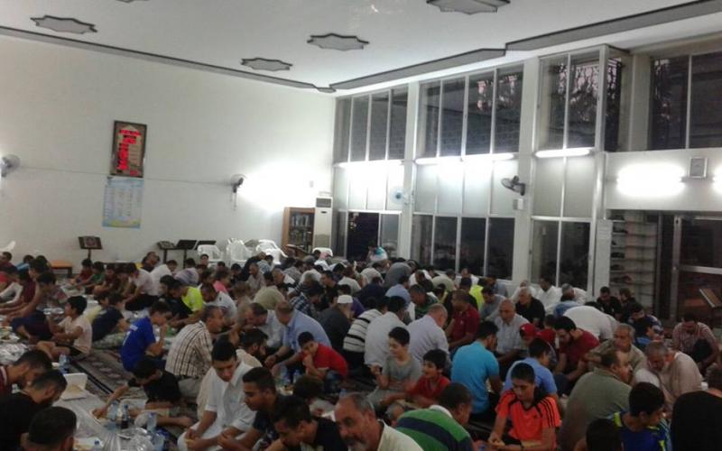 حماس تقيم إفطارها السنوي بمدينة صيدا