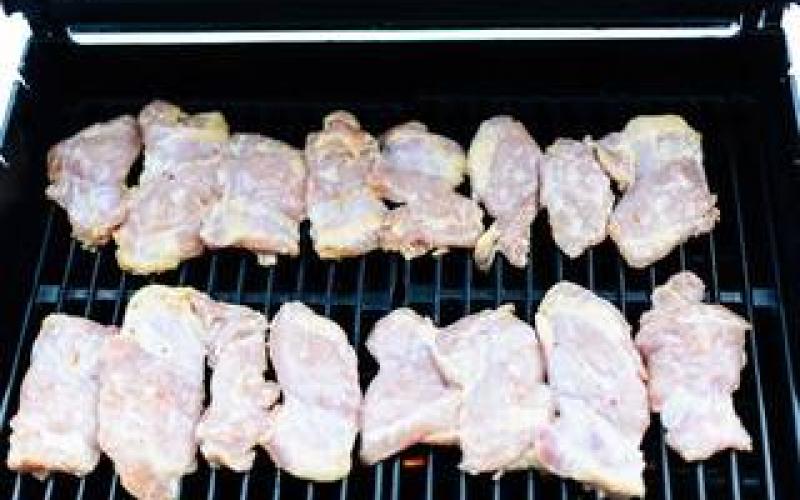 تتبيلة للدجاج المشوي