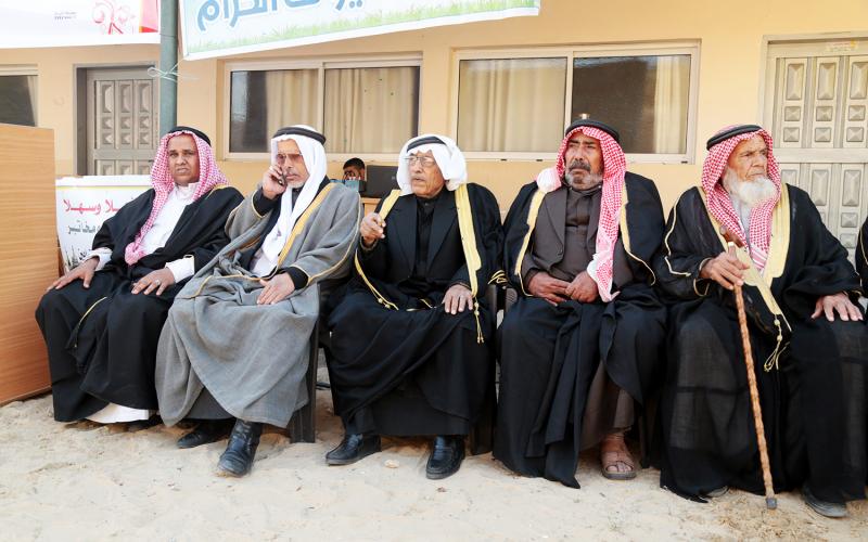 تأسيس  مجلس الترابين - تصوير عبد الرحمن الحمران - بلا (34669060)  