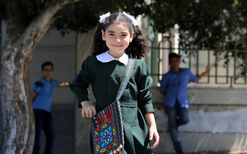 5 بالصور شرطة المرور تنظم الشوارع والمفترقات مع بداية العام الدراسي