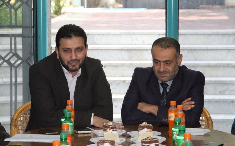 الدكتور البرعاوي