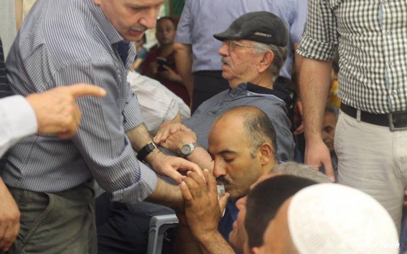 شعرات النبي