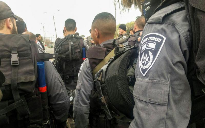 إغلاق منزل الشهيد فادي القنبر بالقدس