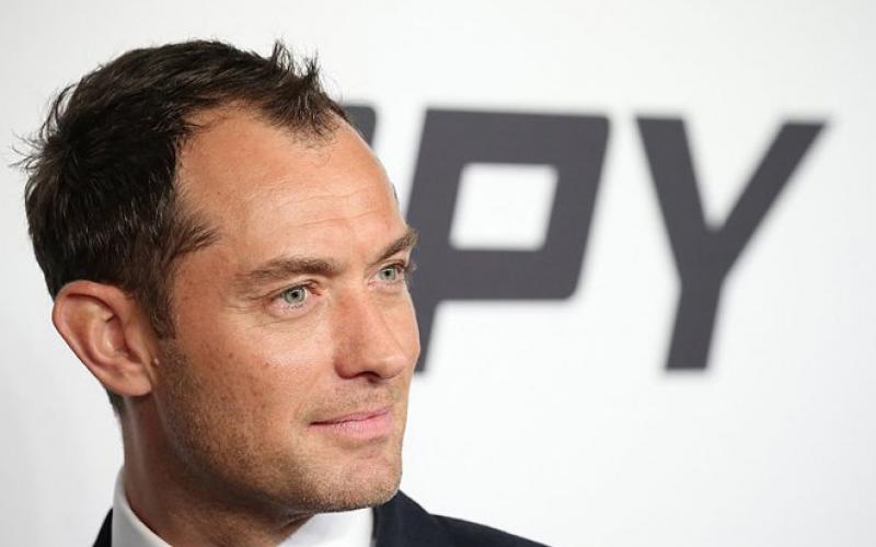 JUDE LAW