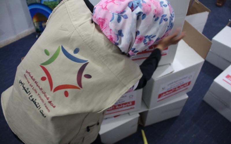 مبادرات شبابية 