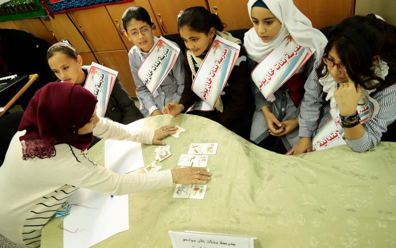 مسابقات  المدارس - الشروق والأمل - عدسة عبدالرحمن الحمران (69)