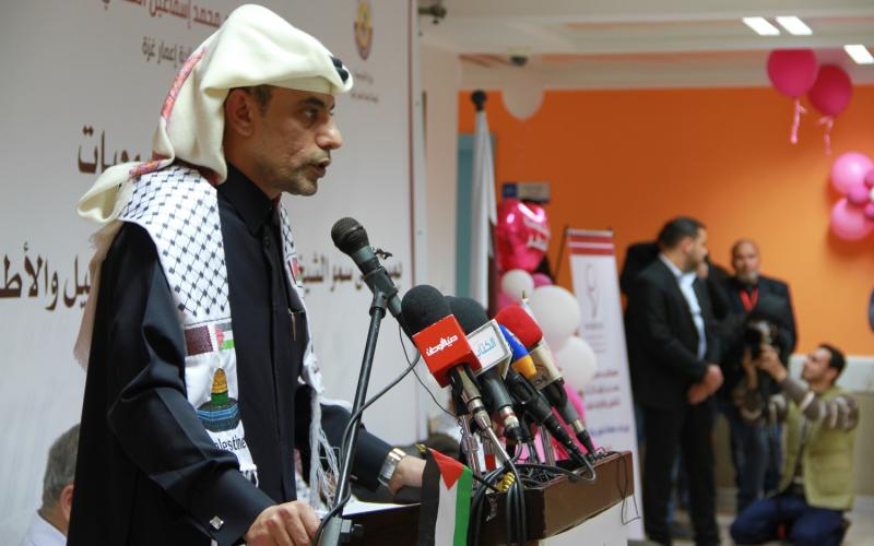 السفير محمد العمادي