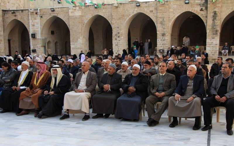 الحية يدعو لتعزيز الشراكة الوطنية وإعادة تفعيل منظمة التحرير4