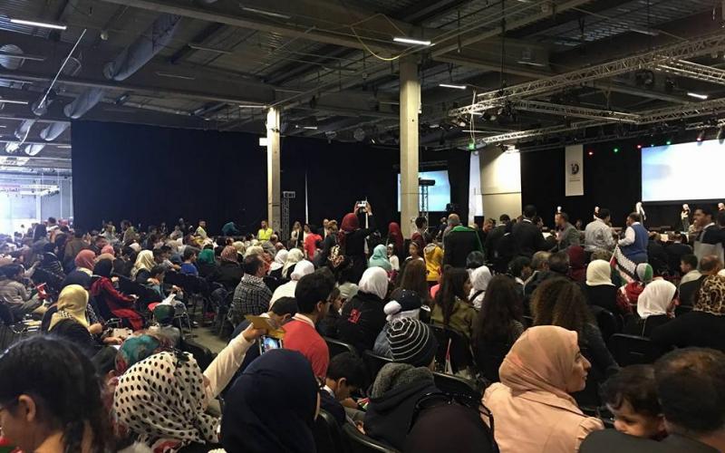 مؤتمر فلسطينيو أوروبا (3)