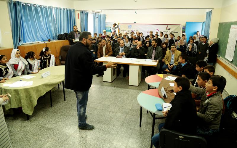 مسابقات  المدارس - الشروق والأمل - عدسة عبدالرحمن الحمران (78)