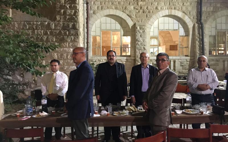 الاحتفال بتخريج الفوج الأول من طلبة مدرسة الإصرار 1  (12)