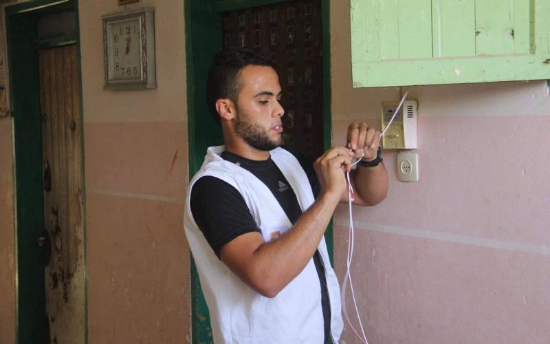 مبادرات شبابية 