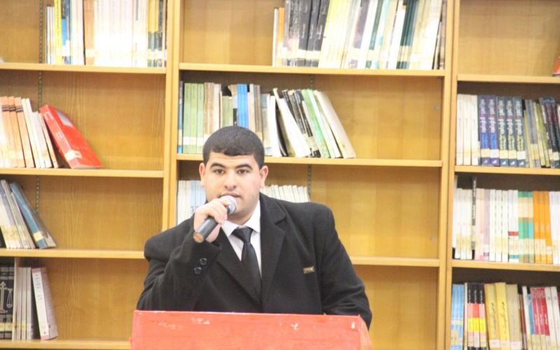 أمسية شعرية لوزارة الثقافة بغزة