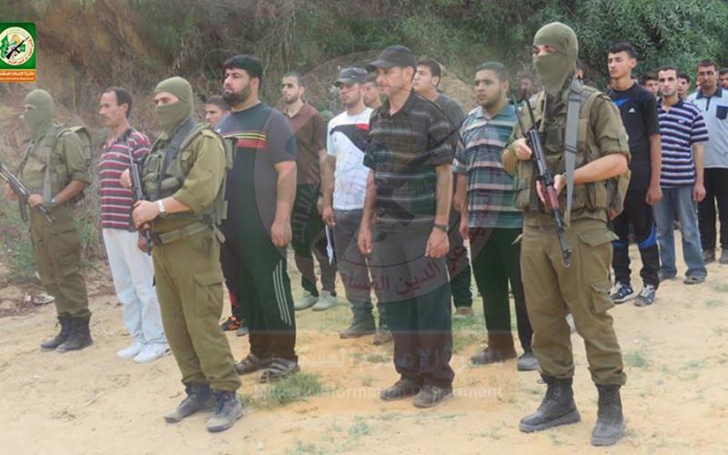 مخيمات طلائع التحرير - أجناد القدس (4)