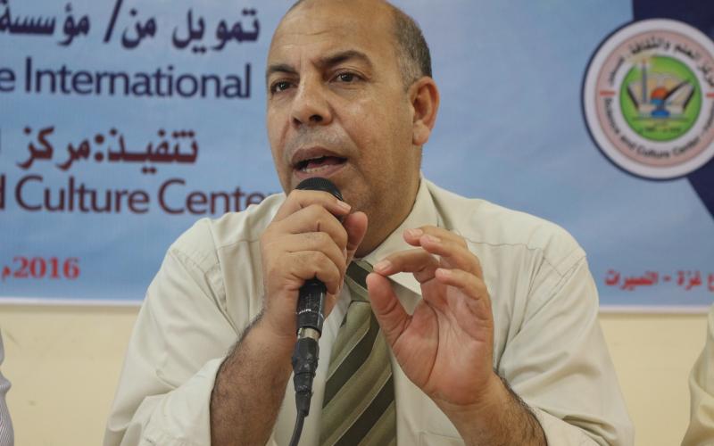 مديرية التعليم بالوسطى تستضيف مخيم الأوائل