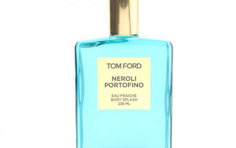 عطور الصيف -9 Tom Ford Neroli Portofino Eau Fraiche Body Splash