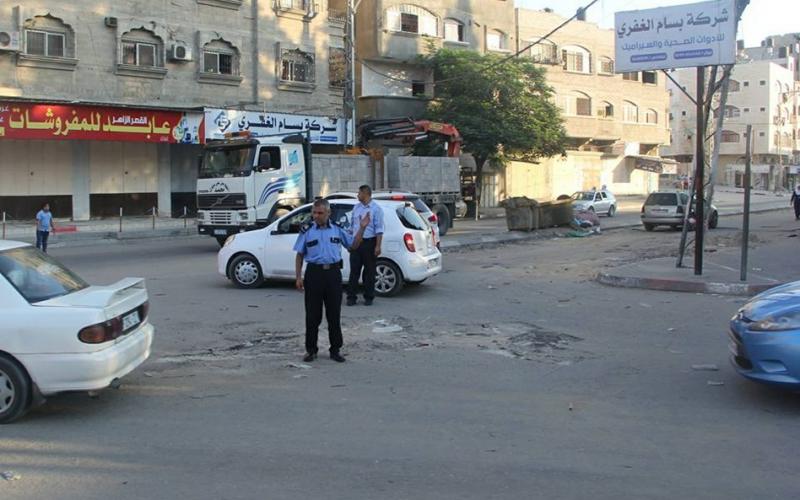 10 بالصور شرطة المرور تنظم الشوارع والمفترقات مع بداية العام الدراسي