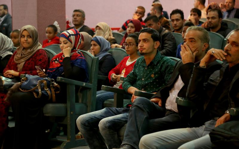 مسرح المضطهدين - تصوير عبد الرحمن الحمران (29536137) 