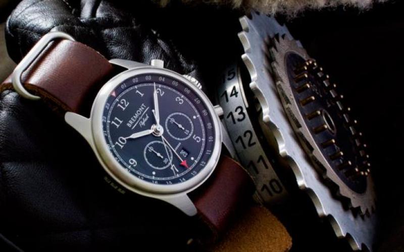 أفضل ساعات الرجال في 2016 -4 Bremont Codebreaker 2