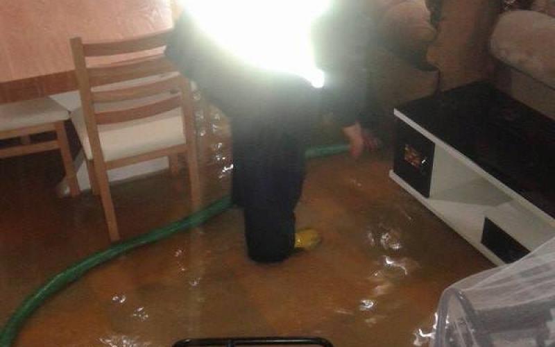 1سلفيت: الدفاع المدني تعامل مع 22 حادث خلال المنخفض