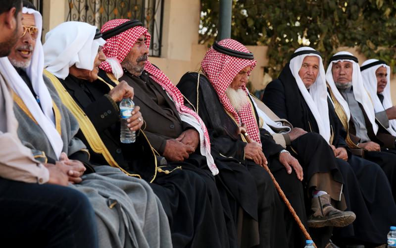 تأسيس  مجلس الترابين - تصوير عبد الرحمن الحمران - بلا (34669070)  