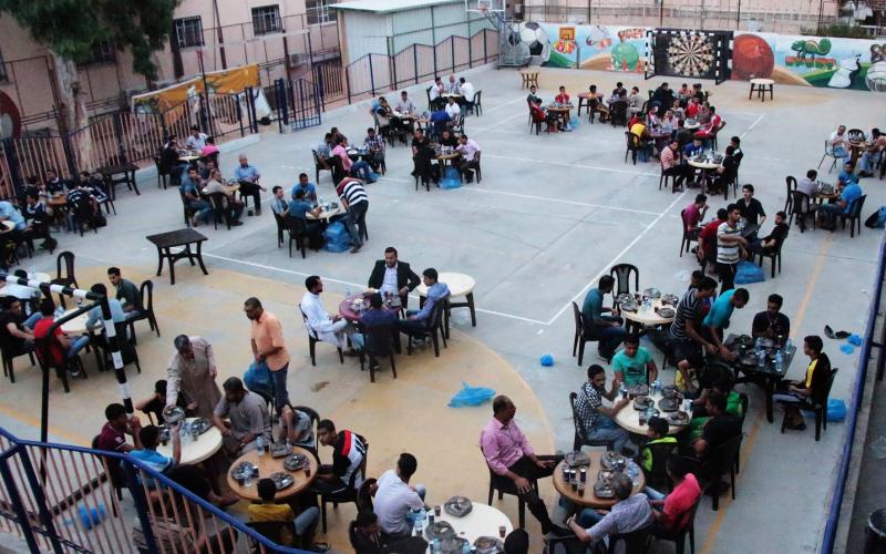 المركز الثقافى ينظم أمسية رمضانية رياضية ثقافية بخانيونس