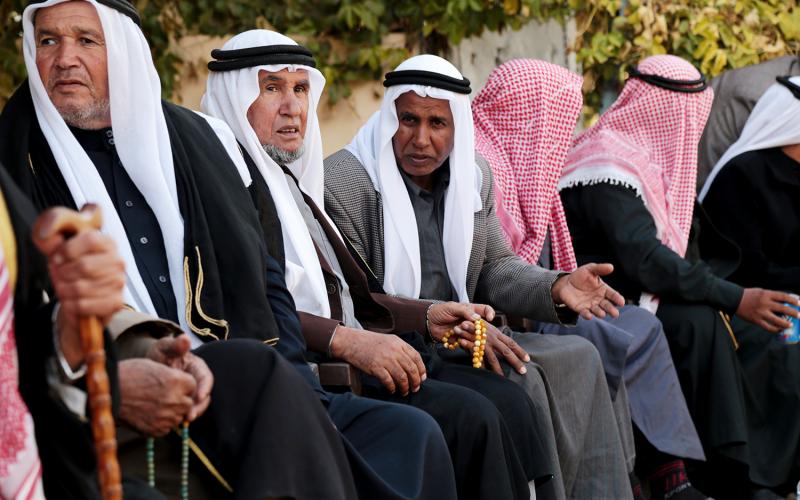 تأسيس  مجلس الترابين - تصوير عبد الرحمن الحمران - بلا (34669080)  