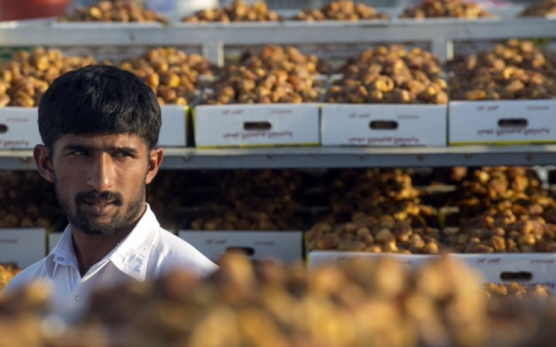 التمور في رمضان