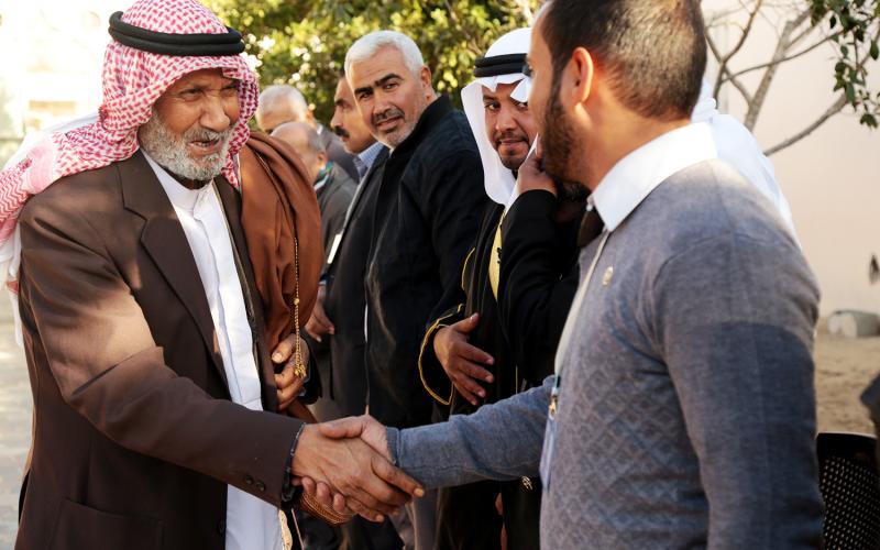 تأسيس  مجلس الترابين - تصوير عبد الرحمن الحمران - بلا (34669067)  