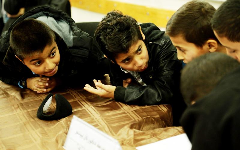 مسابقات  المدارس - الشروق والأمل - عدسة عبدالرحمن الحمران (67)