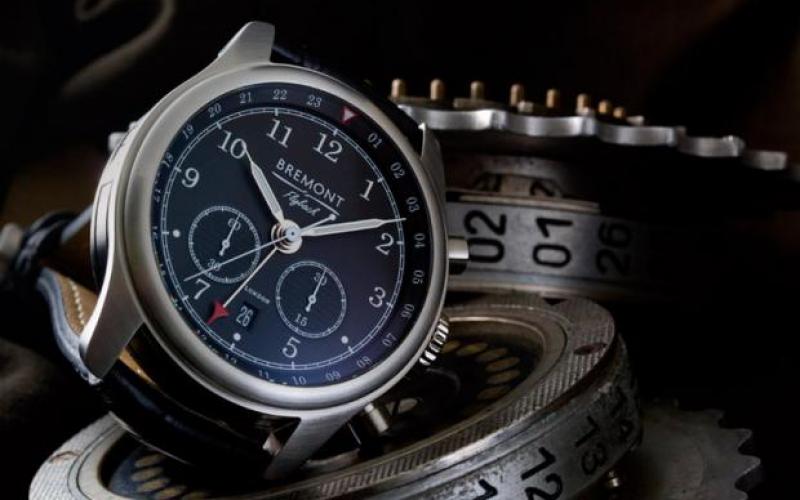 أفضل ساعات الرجال في 2016 -4 Bremont Codebreaker