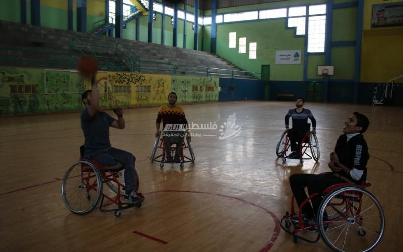 للأشخاص ذوي الإعاقة.. نادي الإرادة.. طموح نحو الاحتراف