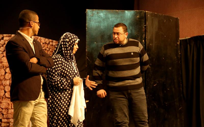 مسرح المضطهدين - تصوير عبد الرحمن الحمران (29536143) 