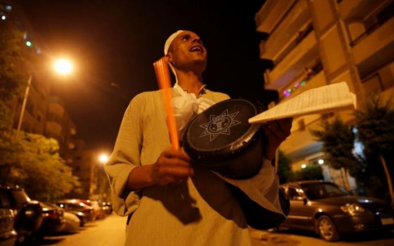 مسحراتي-القاهرة