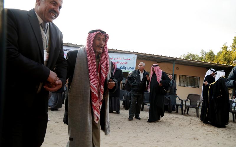 تأسيس  مجلس الترابين - تصوير عبد الرحمن الحمران - بلا (34669084)  