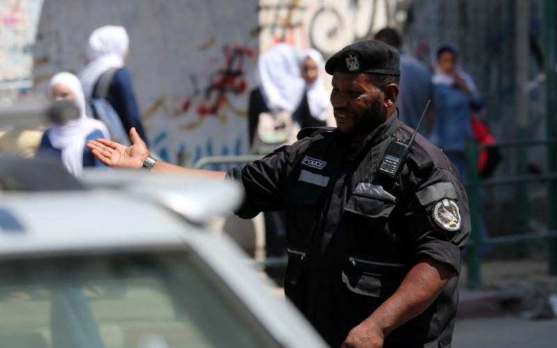 3 بالصور شرطة المرور تنظم الشوارع والمفترقات مع بداية العام الدراسي
