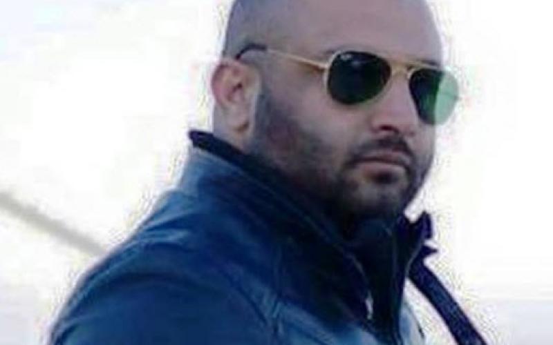 عمار إبراهيم شلش حمور