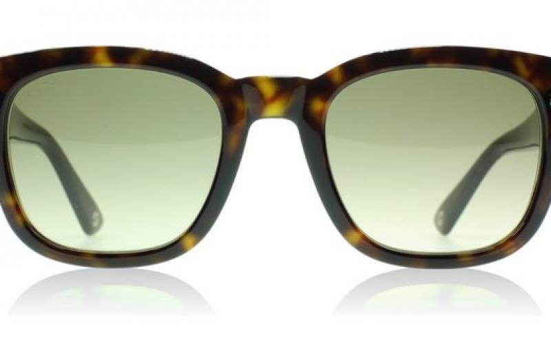 gucci grean glasses