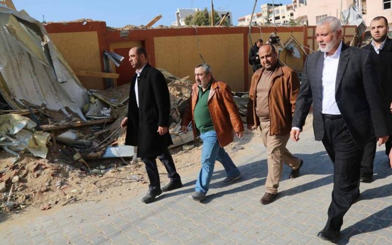 الاحتلال يفرض حزمة عقوبات قاسية على أسرى حماس