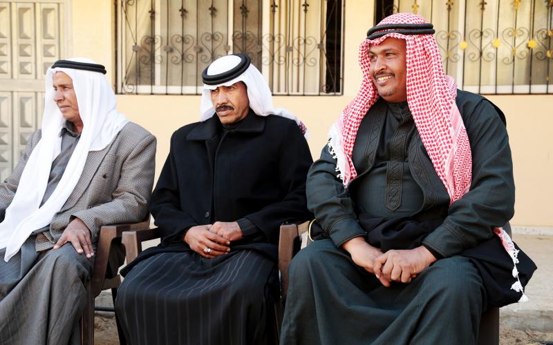 تأسيس  مجلس الترابين - تصوير عبد الرحمن الحمران - بلا (1) 